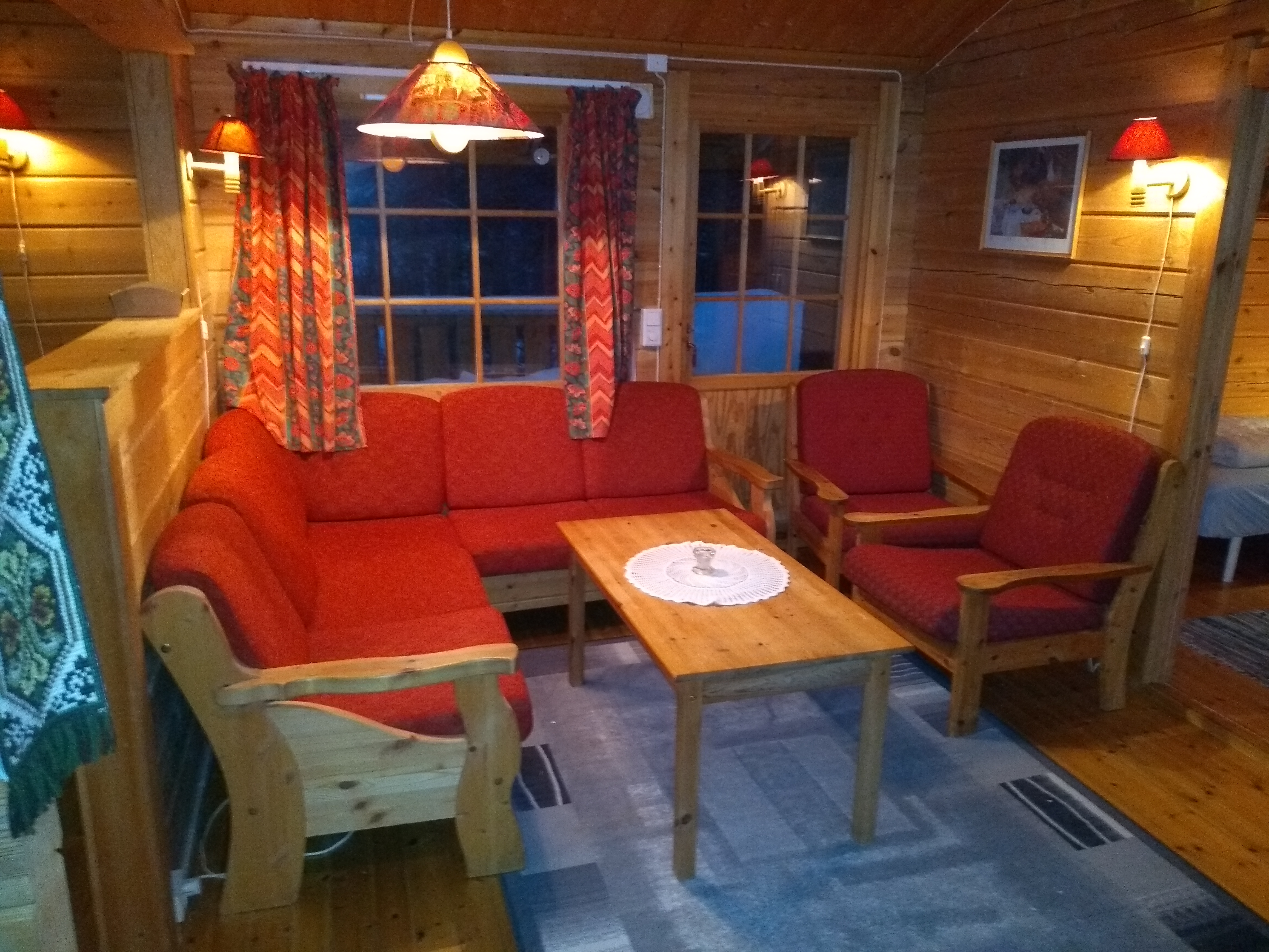 Okselhø og Bakkehø
